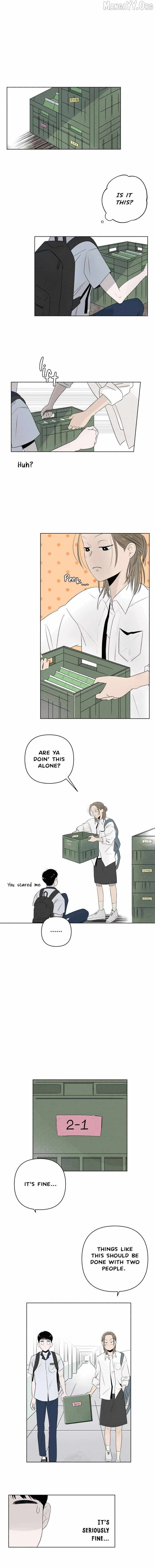 Become a Tomato! Chapter 2 page 4 - 
