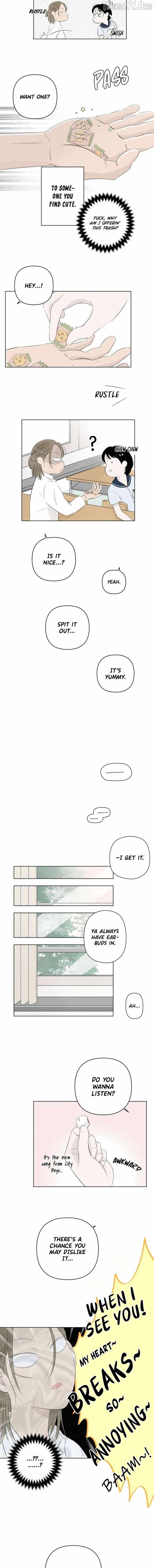 Become a Tomato! Chapter 2 page 9 - 