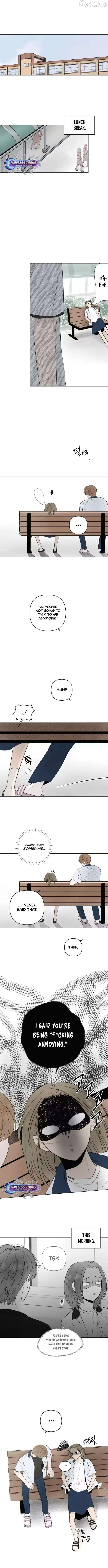 Become a Tomato! Chapter 20 page 2 - 