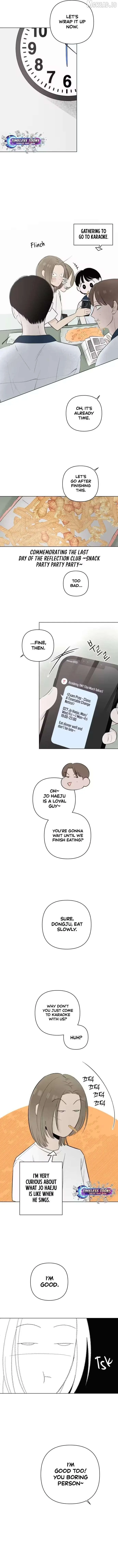 Become a Tomato! Chapter 20 page 8 - 