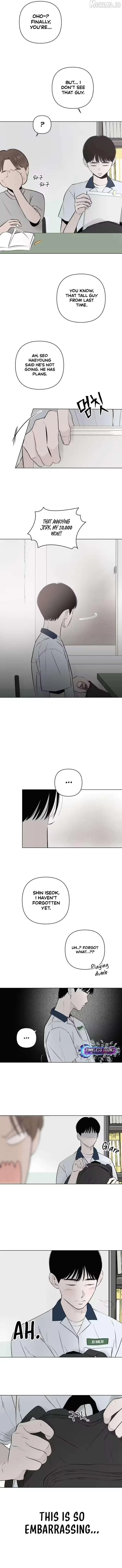 Become a Tomato! Chapter 20 page 10 - 