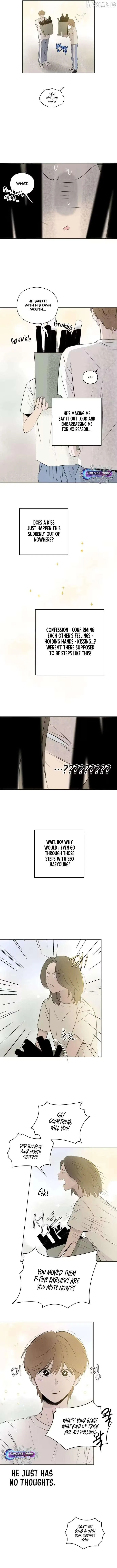Become a Tomato! Chapter 26 page 3 - 