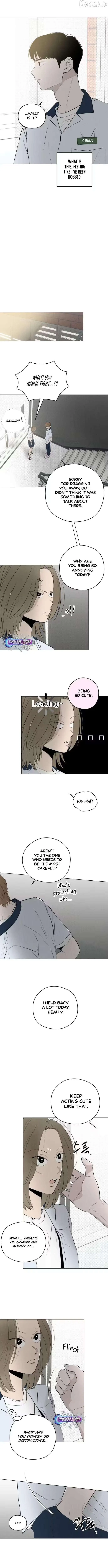 Become a Tomato! Chapter 26 page 10 - 