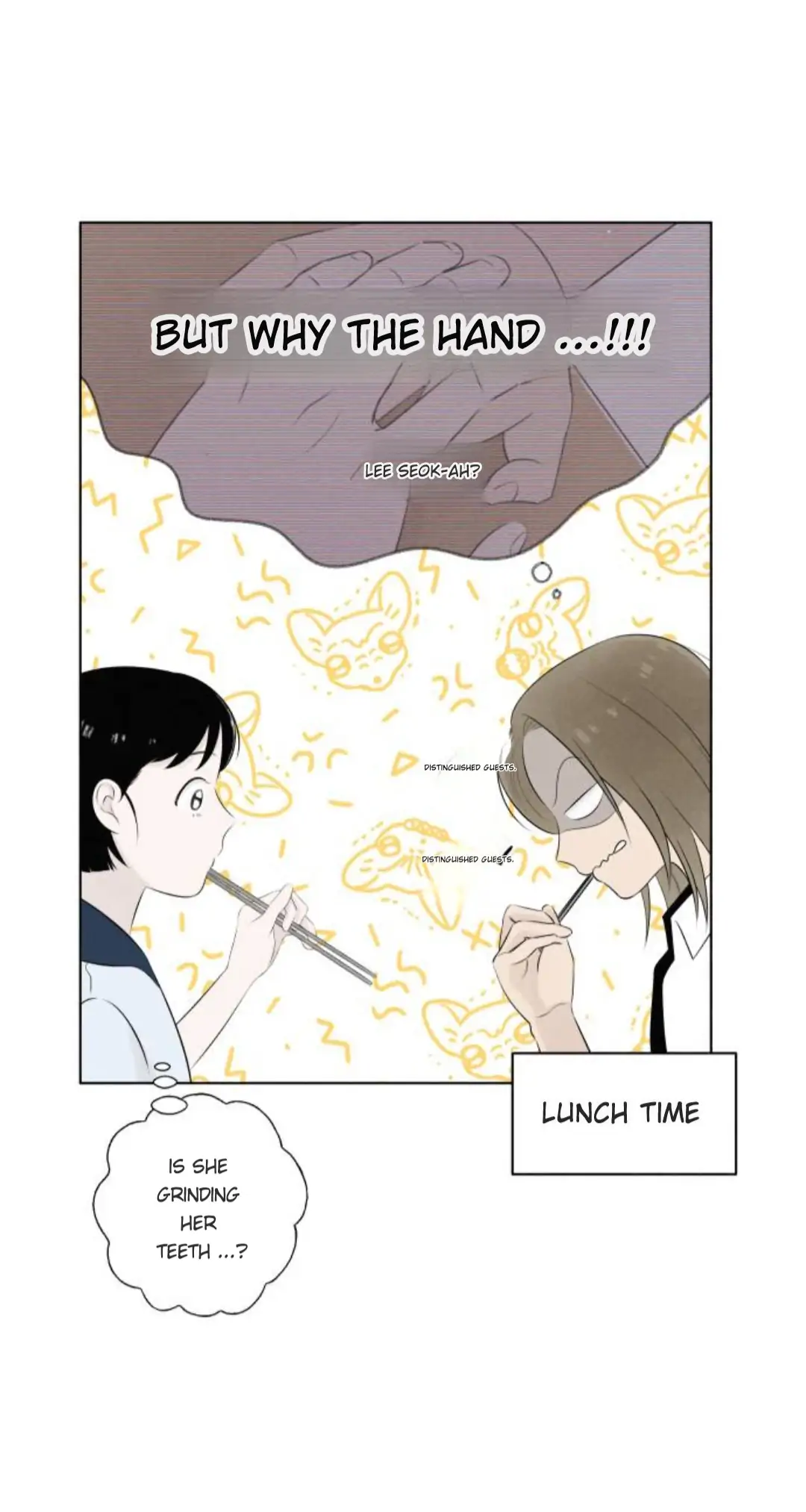 Become a Tomato! Chapter 3 page 11 - 