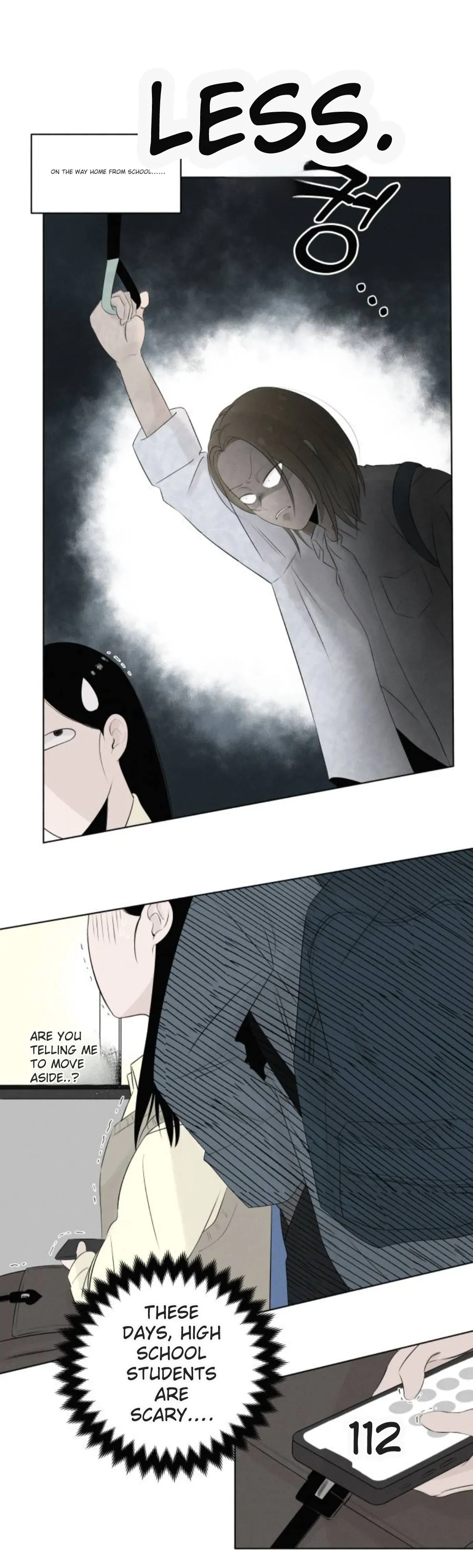 Become a Tomato! Chapter 3 page 13 - 