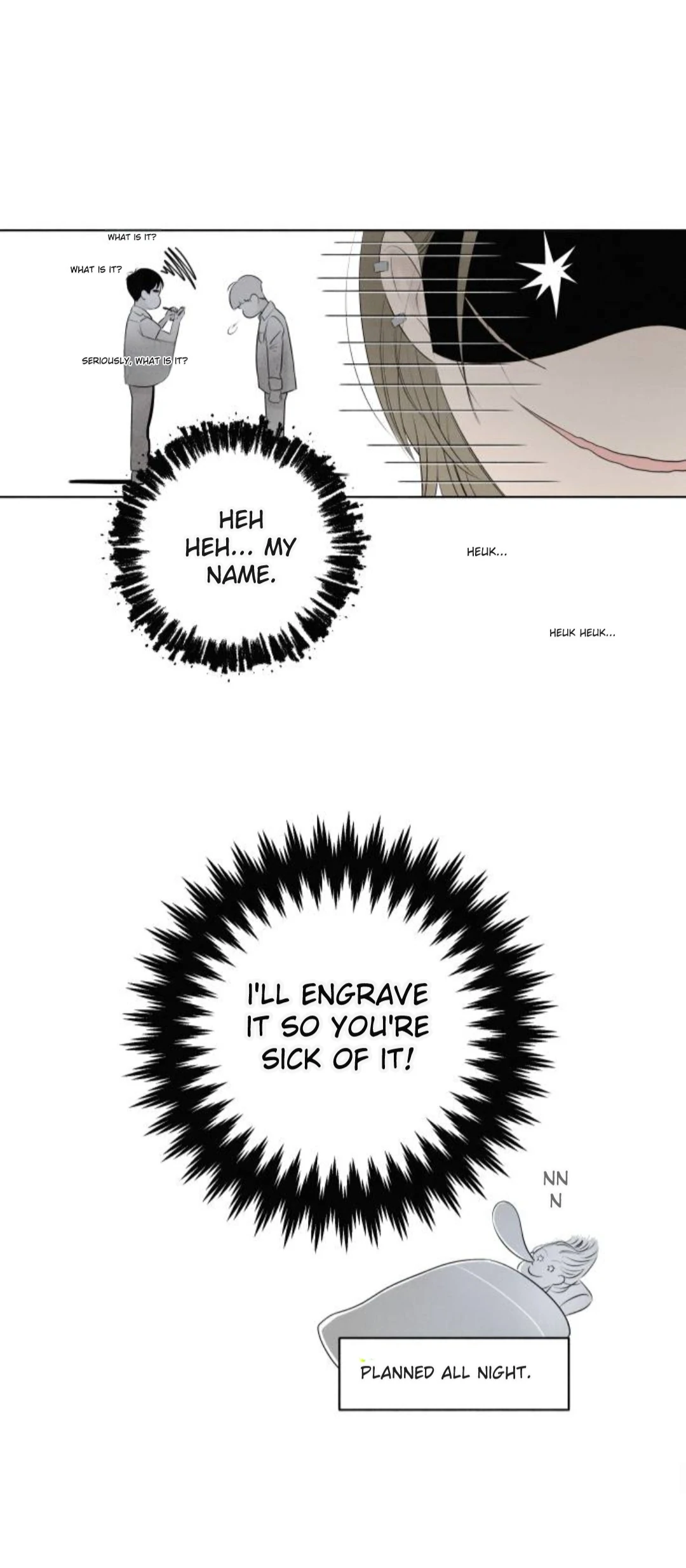 Become a Tomato! Chapter 3 page 17 - 