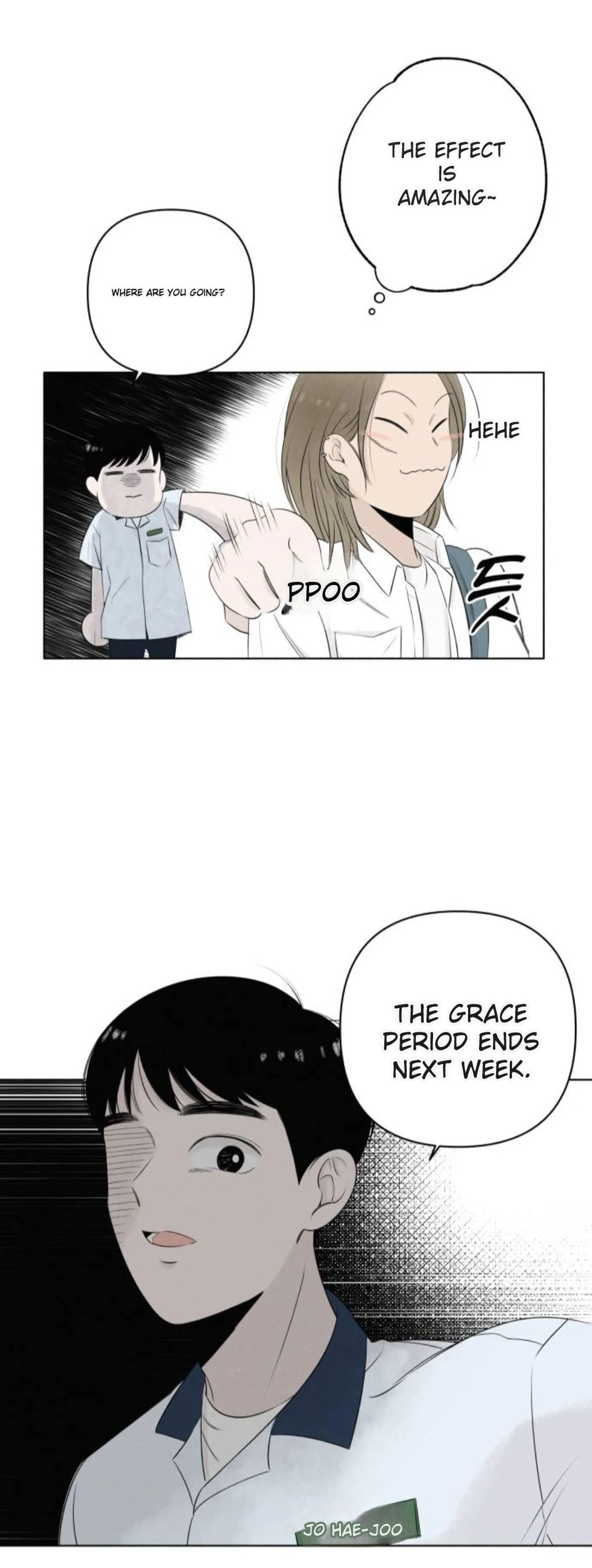 Become a Tomato! Chapter 3 page 19 - 