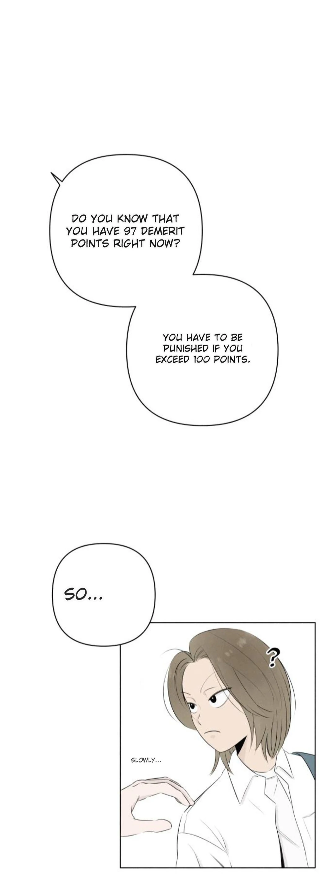 Become a Tomato! Chapter 3 page 20 - 