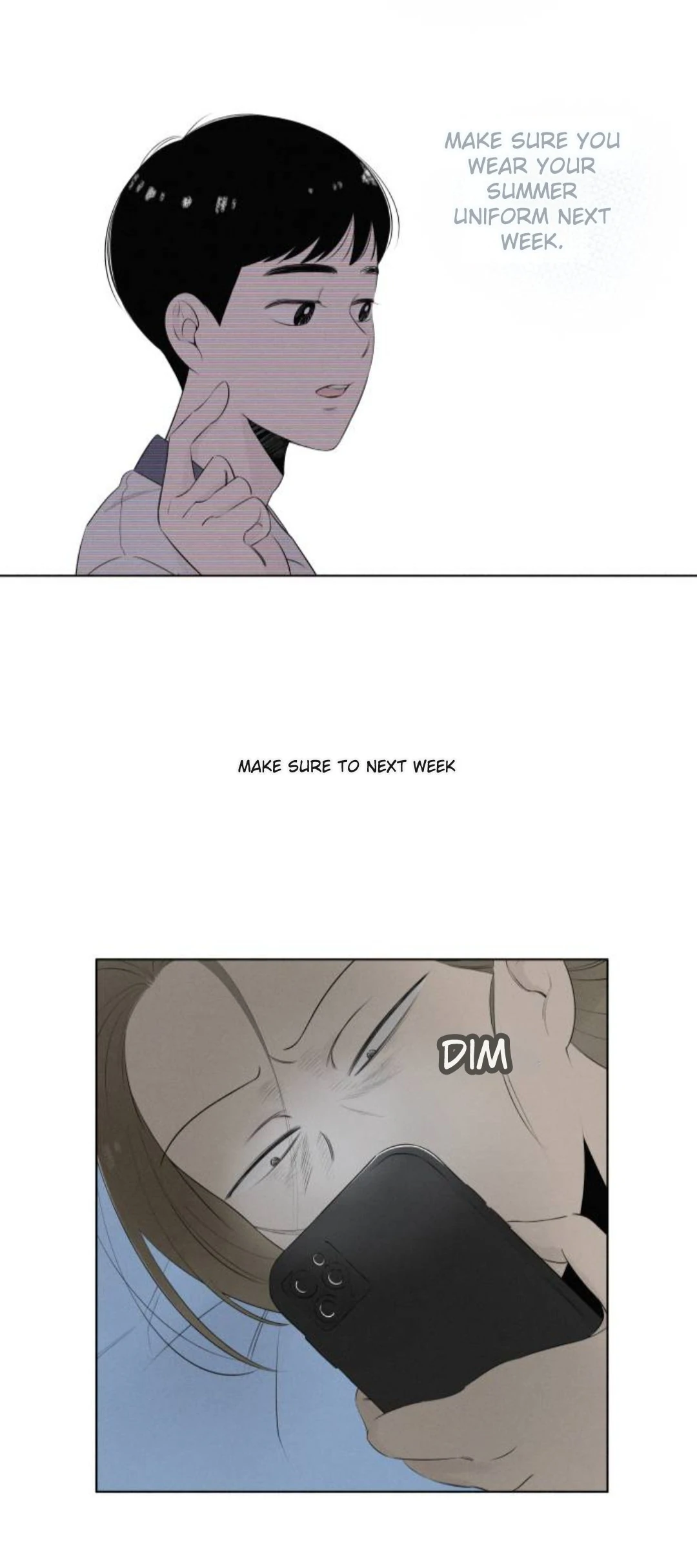 Become a Tomato! Chapter 3 page 26 - 