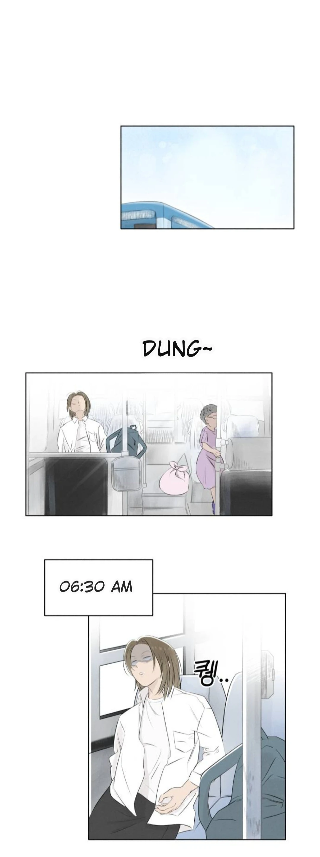 Become a Tomato! Chapter 3 page 28 - 