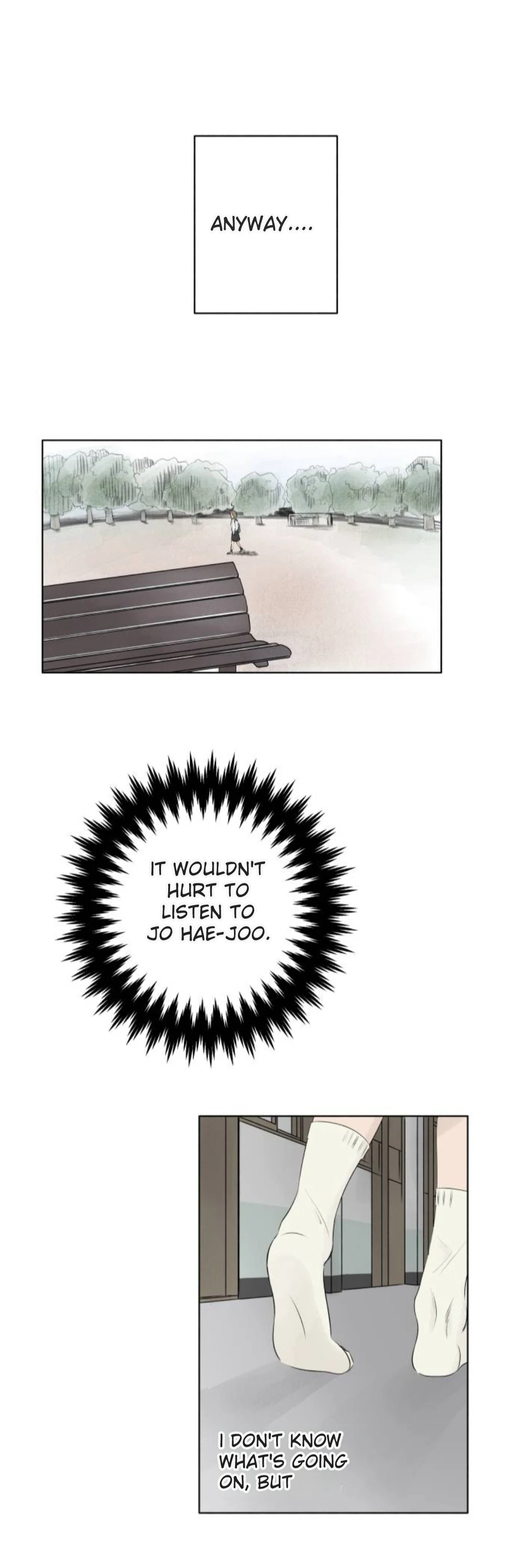 Become a Tomato! Chapter 3 page 32 - 