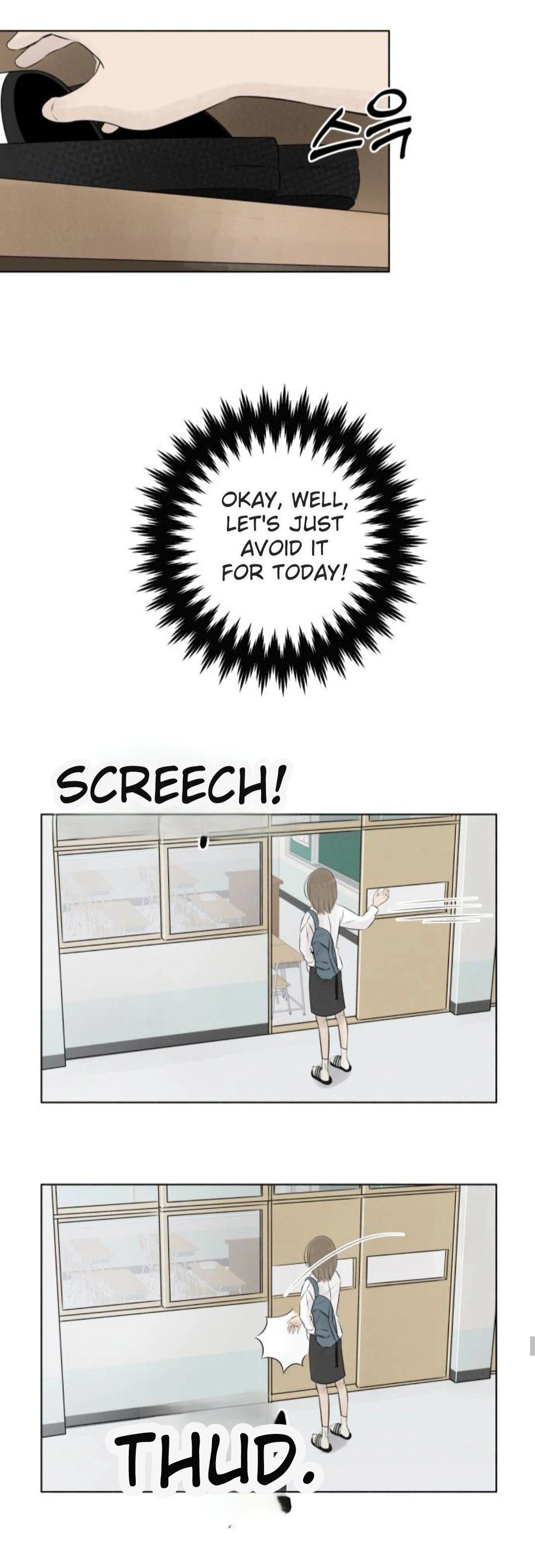 Become a Tomato! Chapter 3 page 33 - 