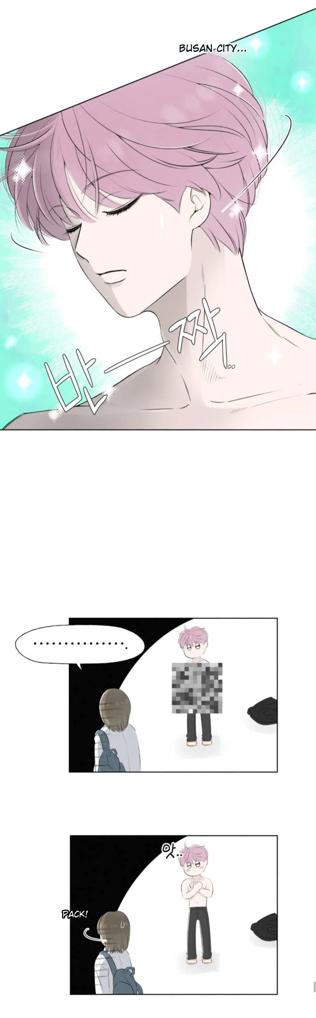 Become a Tomato! Chapter 3 page 38 - 