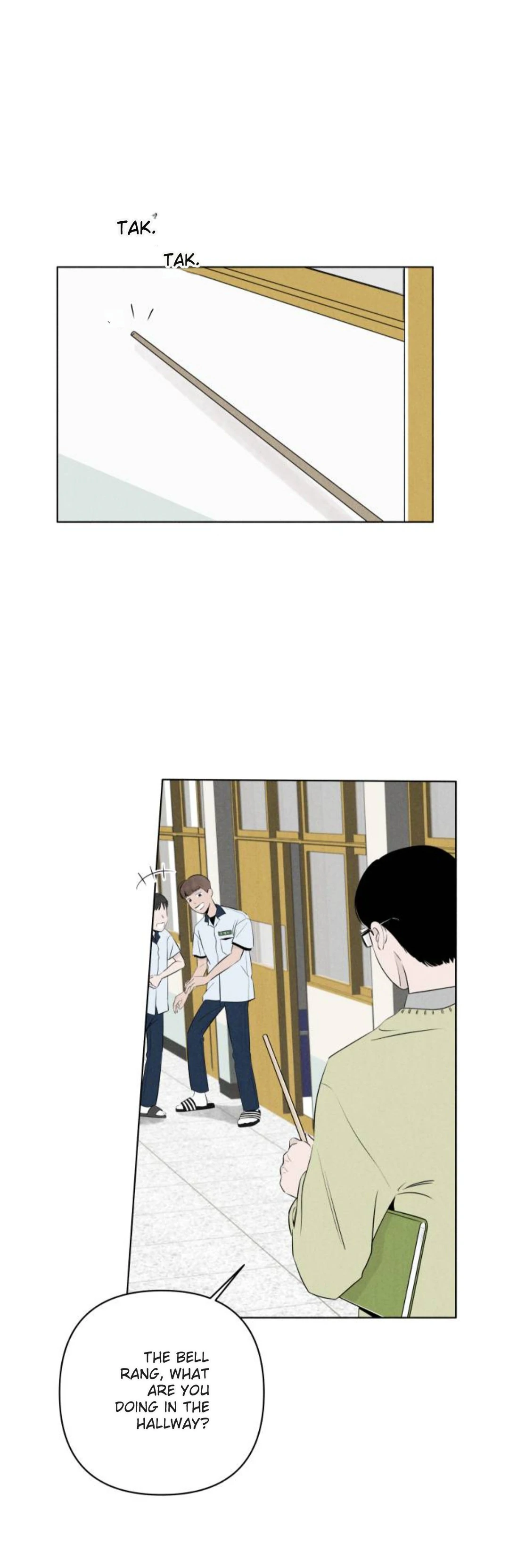 Become a Tomato! Chapter 4 page 1 - 