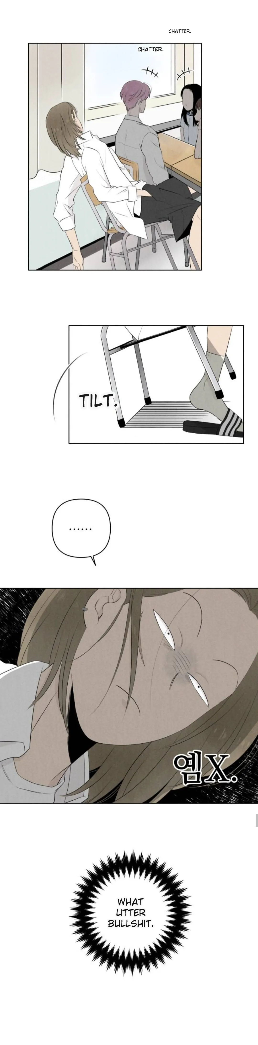 Become a Tomato! Chapter 4 page 15 - 