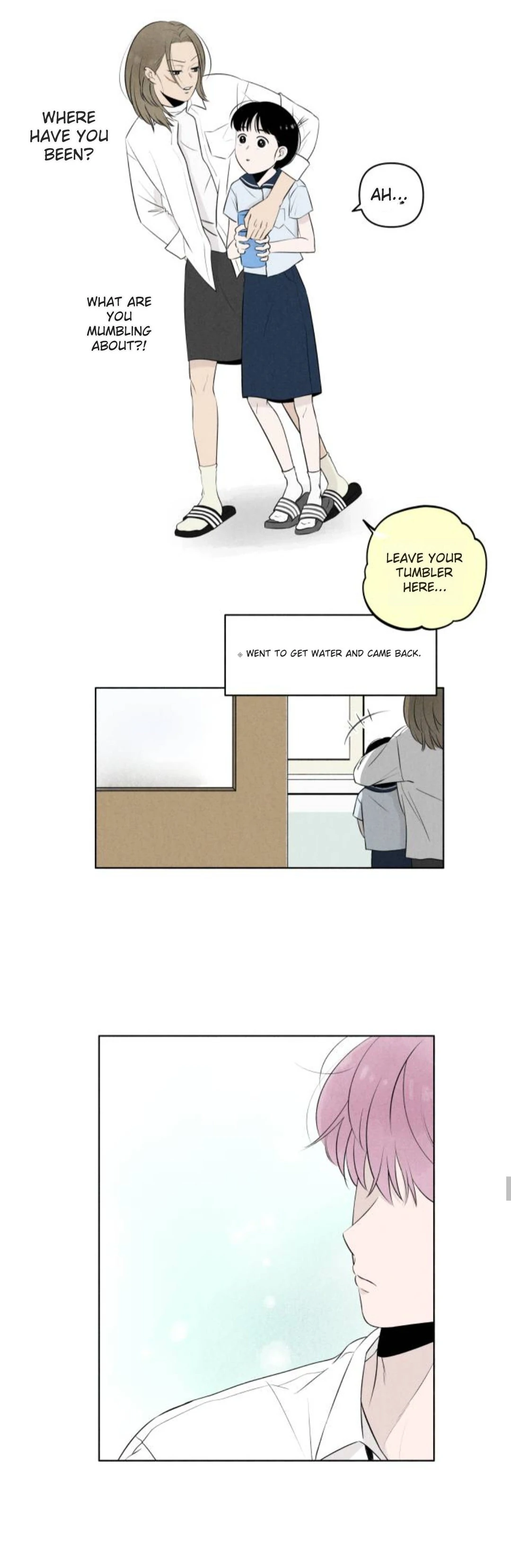 Become a Tomato! Chapter 4 page 18 - 