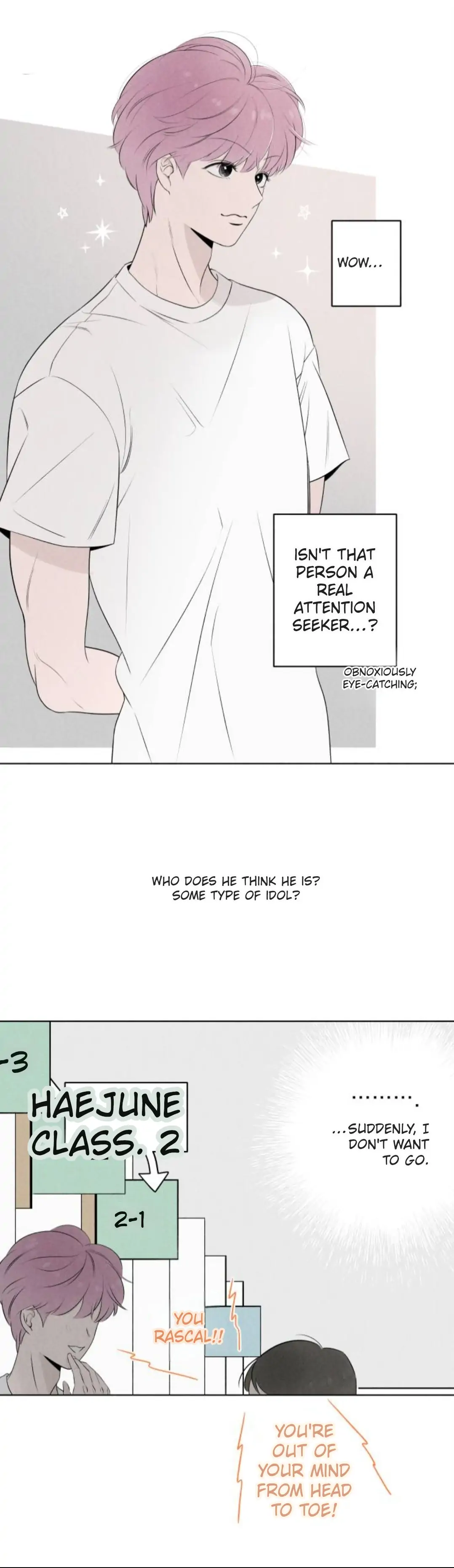 Become a Tomato! Chapter 4 page 28 - 