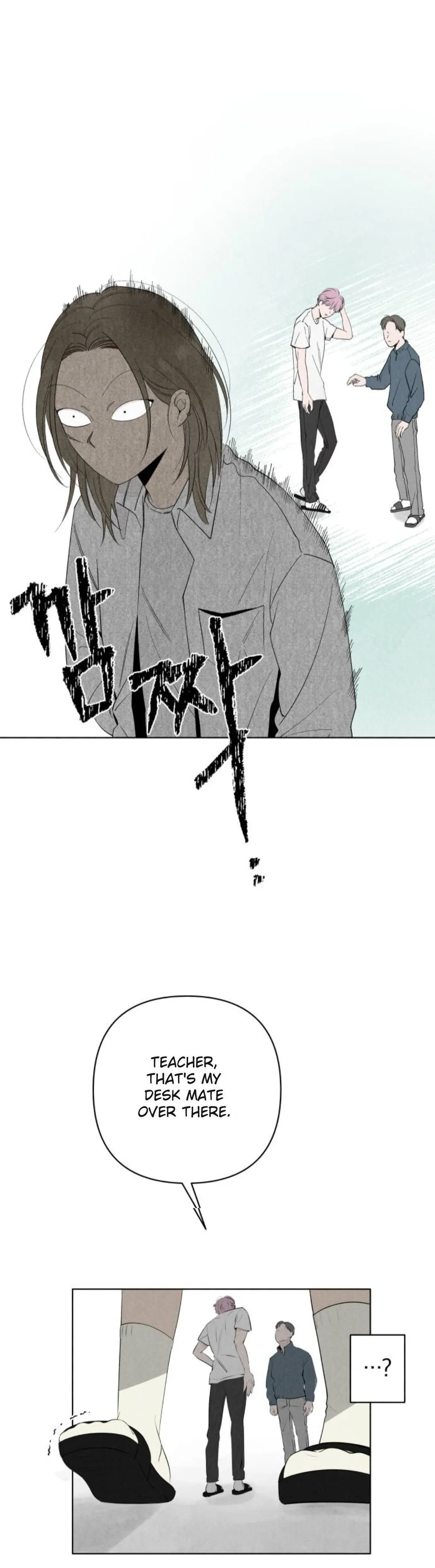 Become a Tomato! Chapter 4 page 30 - 