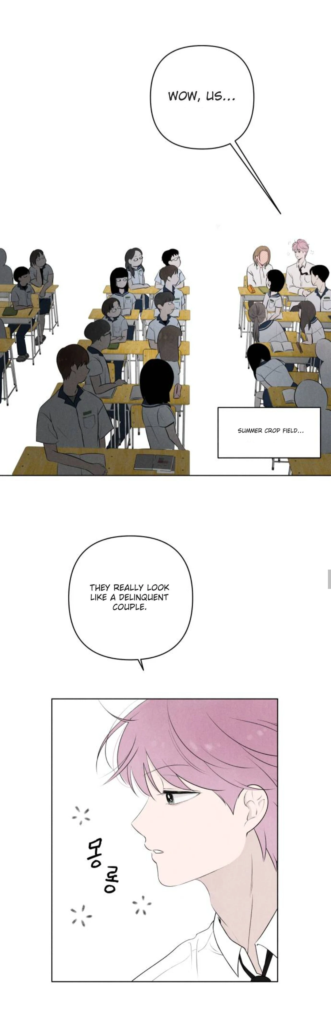 Become a Tomato! Chapter 4 page 8 - 
