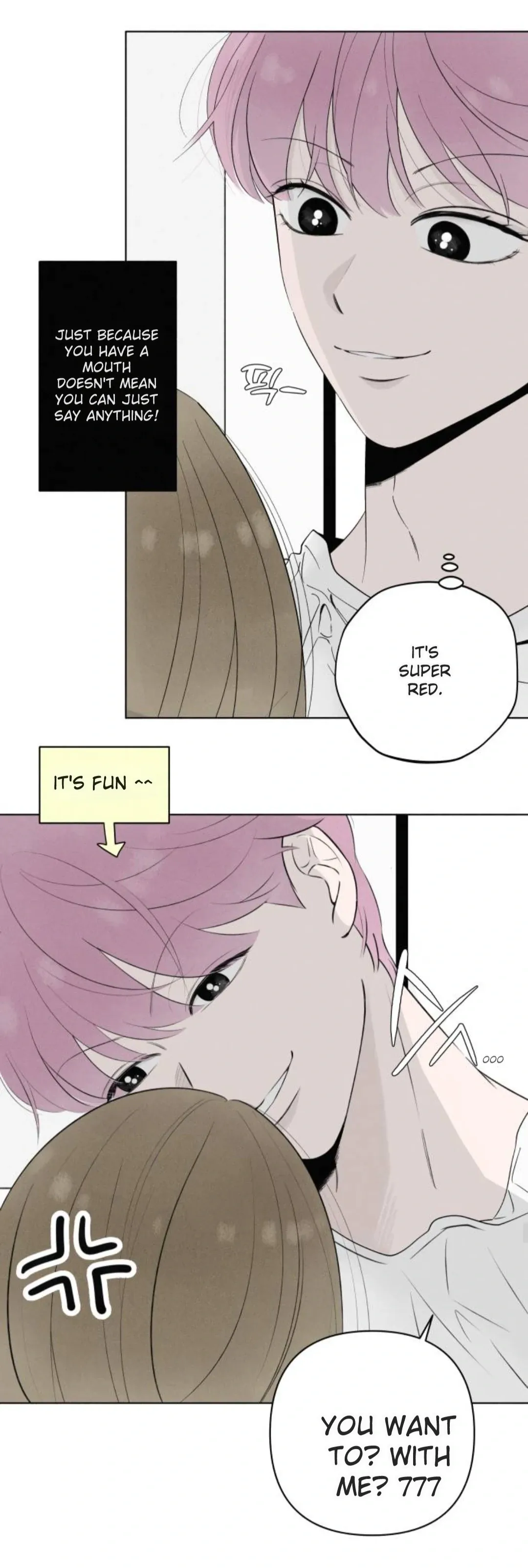 Become a Tomato! Chapter 5 page 31 - 