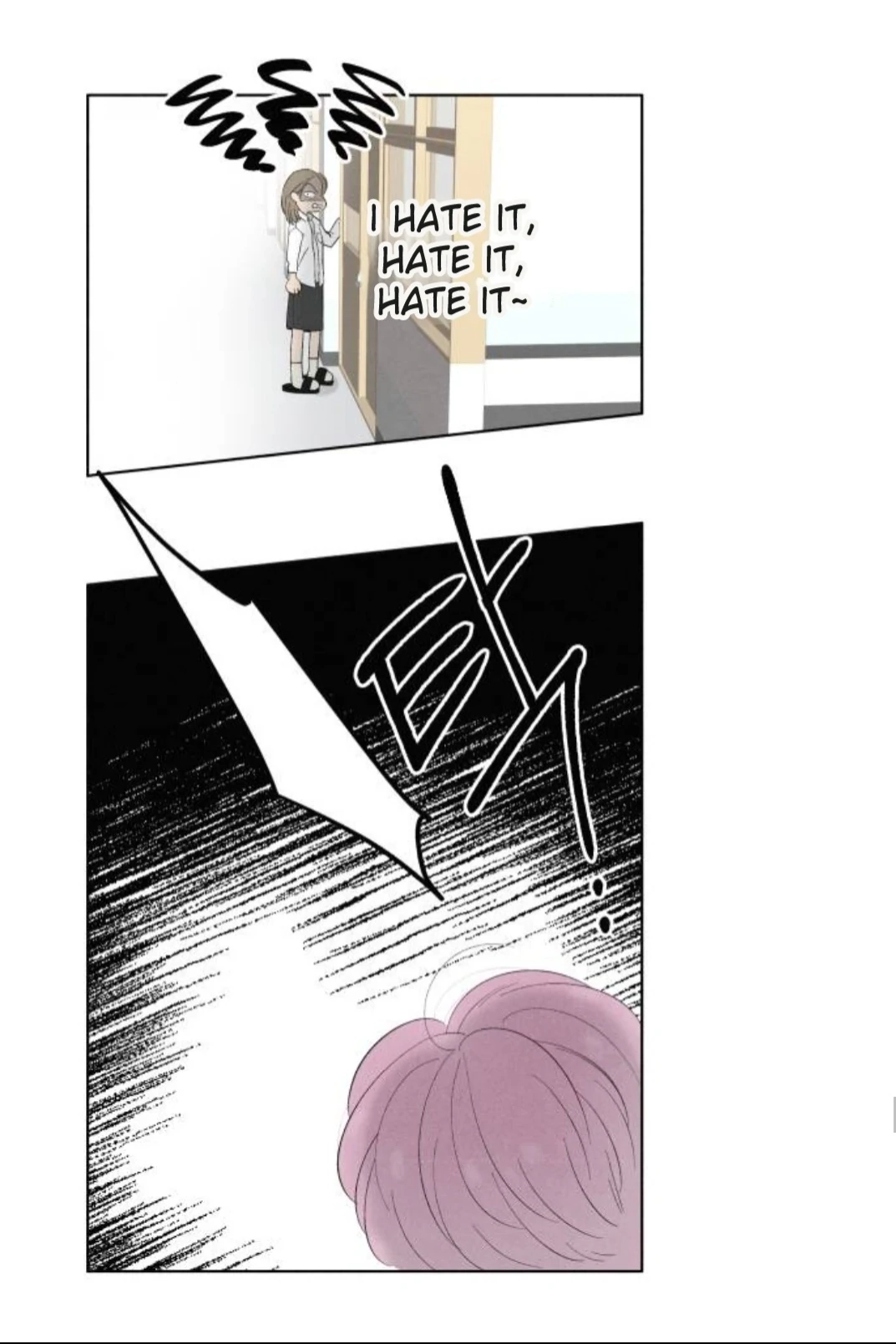 Become a Tomato! Chapter 5 page 36 - 
