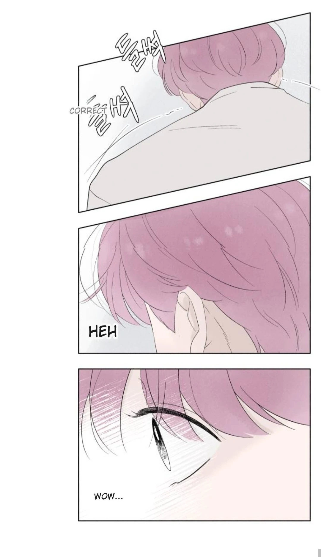 Become a Tomato! Chapter 5 page 38 - 