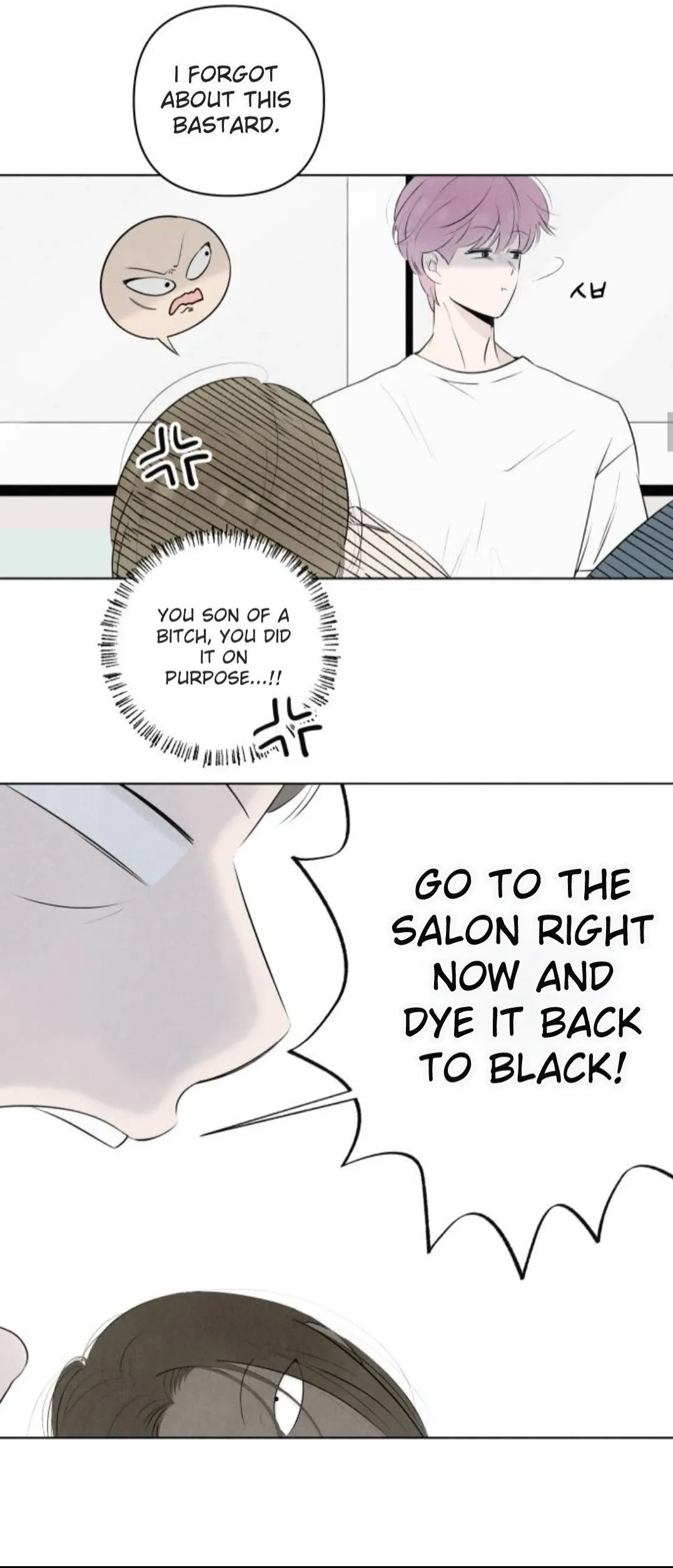 Become a Tomato! Chapter 5 page 5 - 