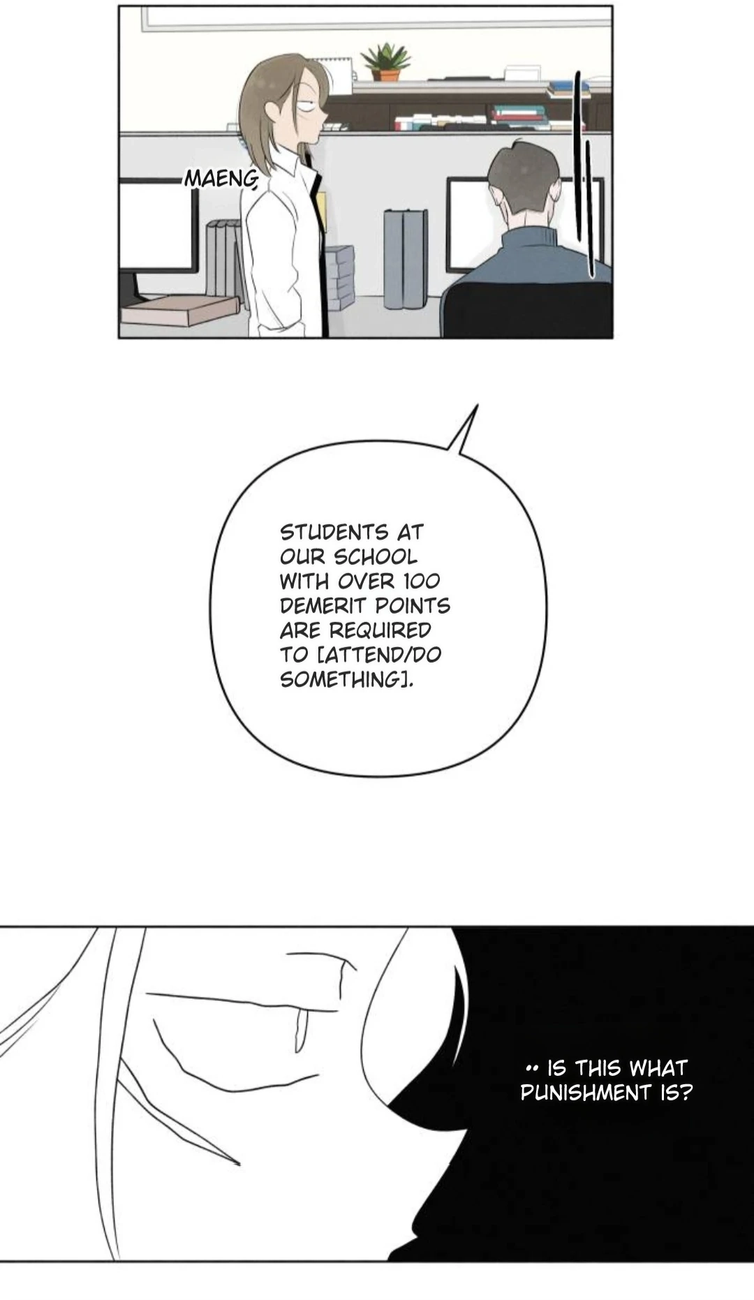 Become a Tomato! Chapter 5 page 49 - 