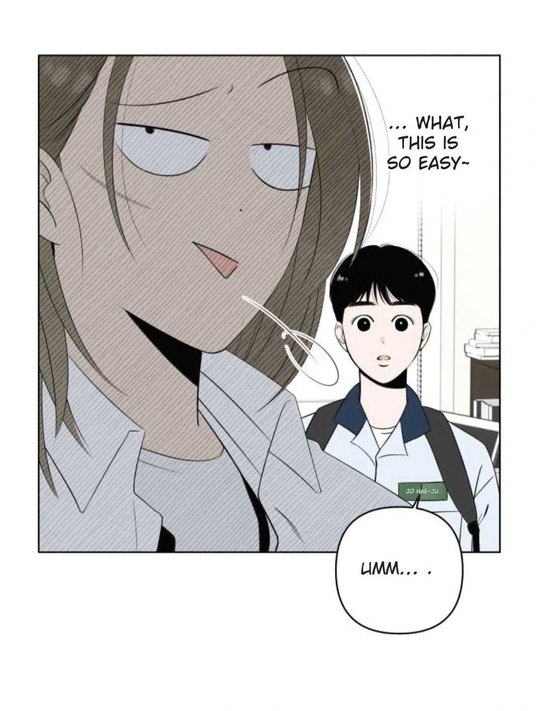 Become a Tomato! Chapter 5 page 50 - 