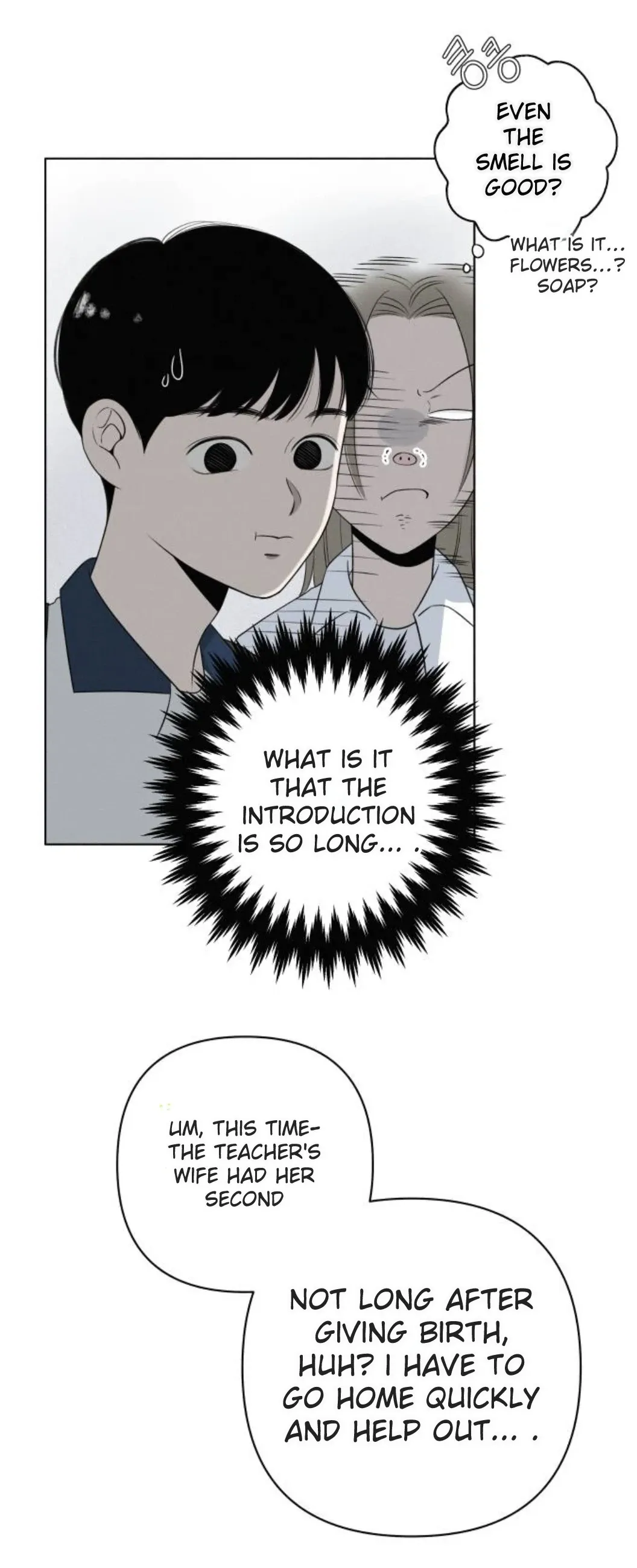 Become a Tomato! Chapter 5 page 56 - 