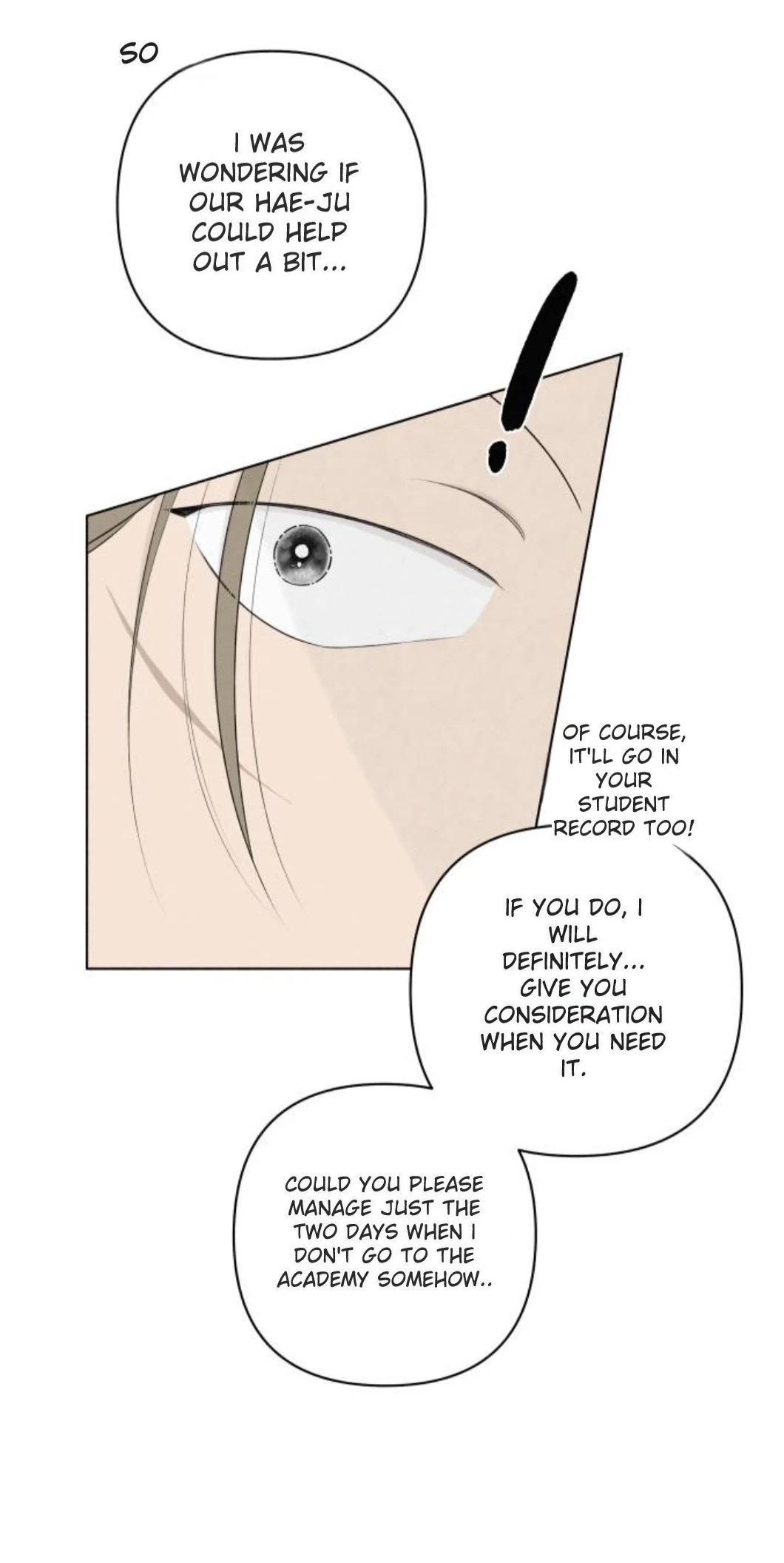 Become a Tomato! Chapter 5 page 58 - 