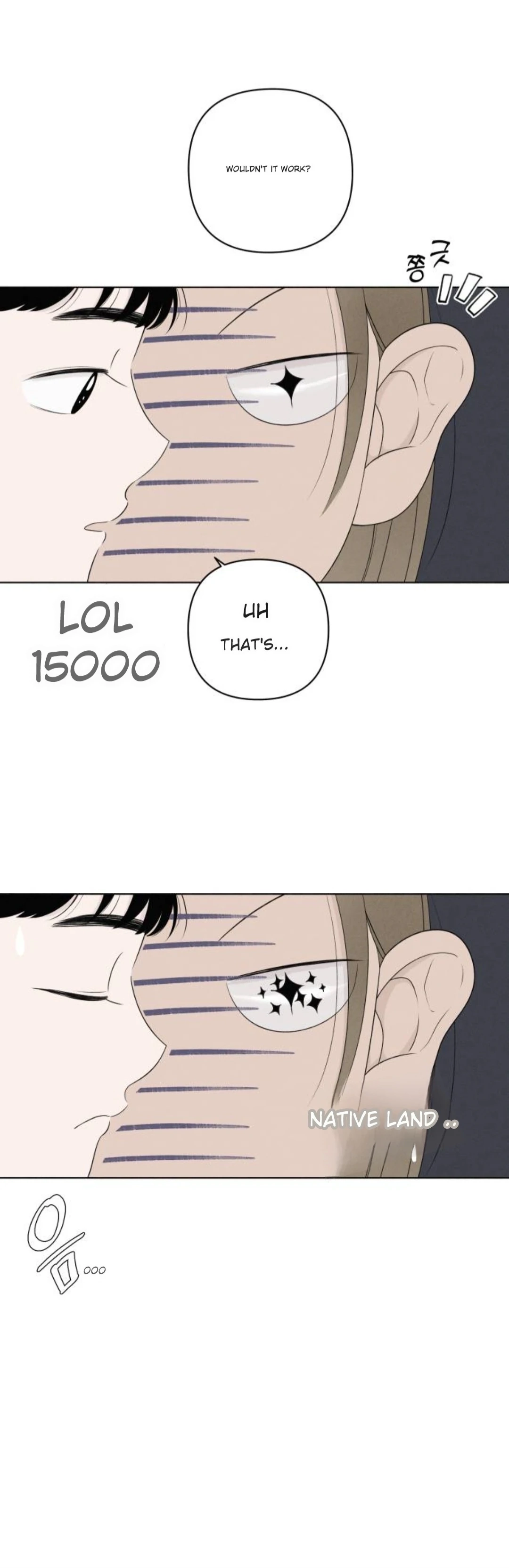 Become a Tomato! Chapter 5 page 59 - 