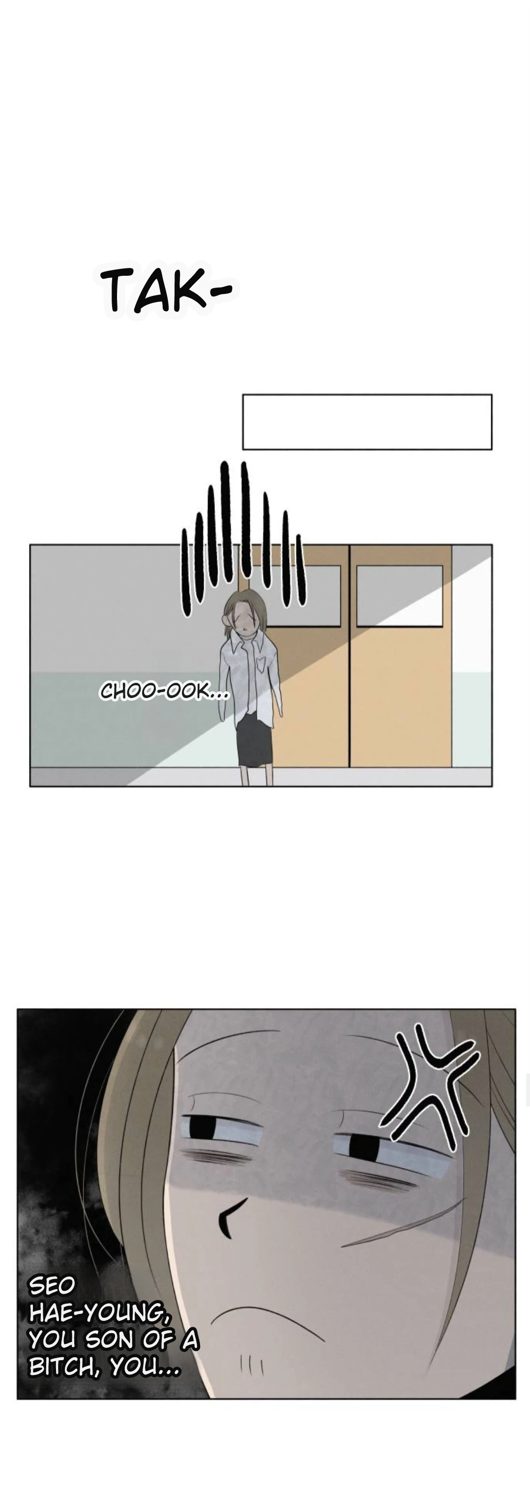 Become a Tomato! Chapter 6 page 11 - 
