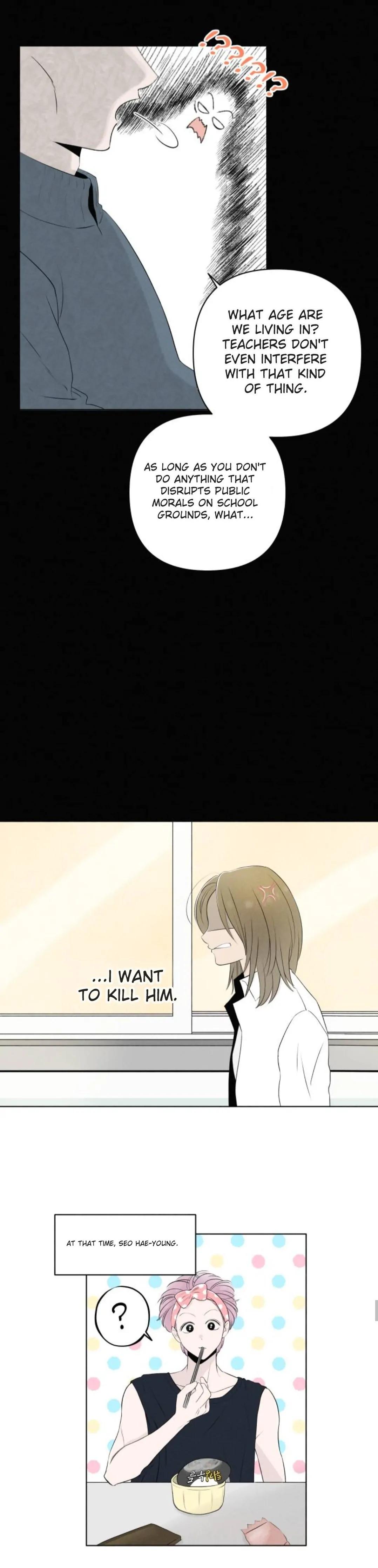 Become a Tomato! Chapter 6 page 19 - 
