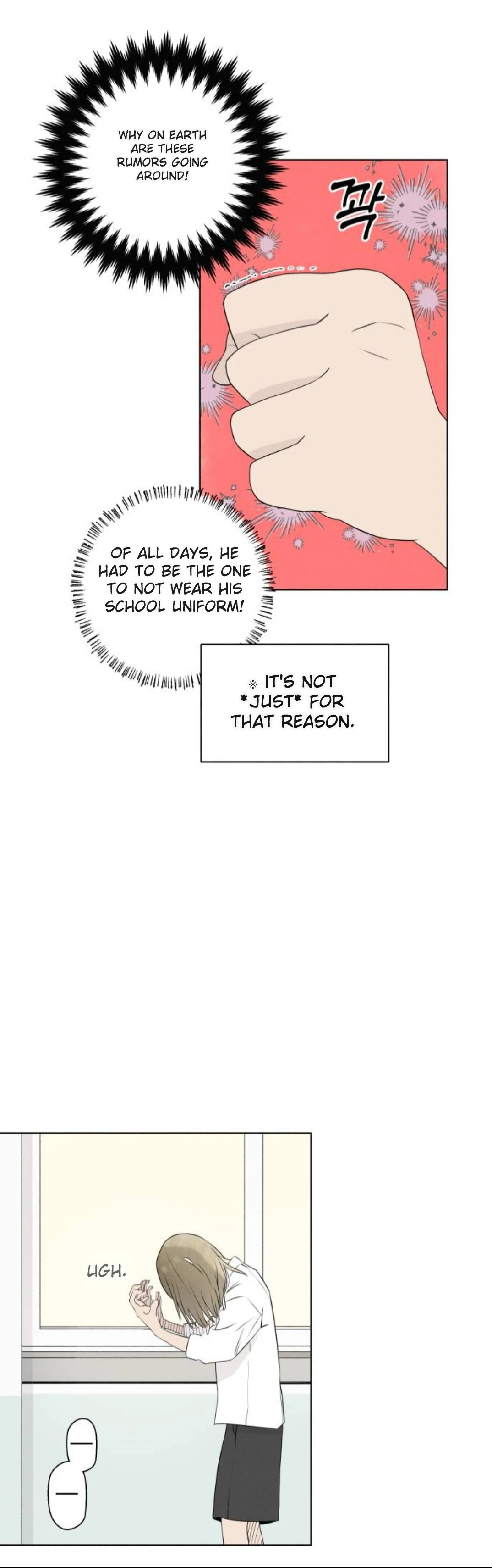 Become a Tomato! Chapter 6 page 20 - 