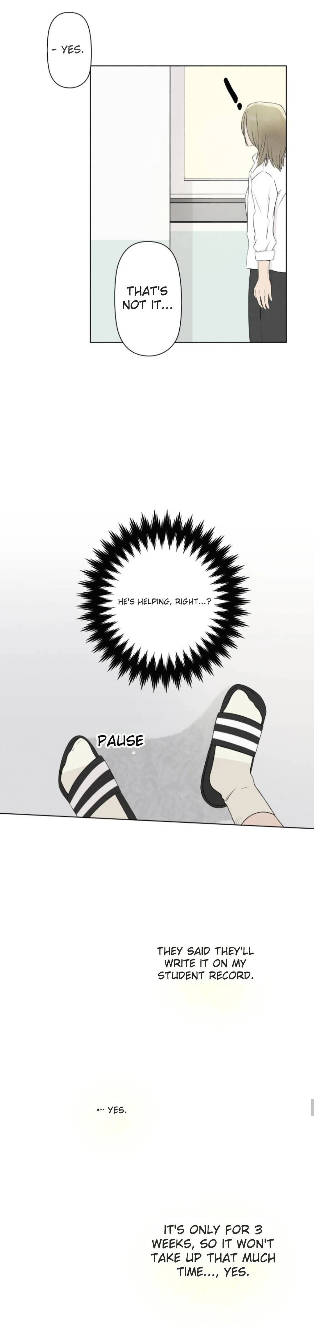 Become a Tomato! Chapter 6 page 21 - 