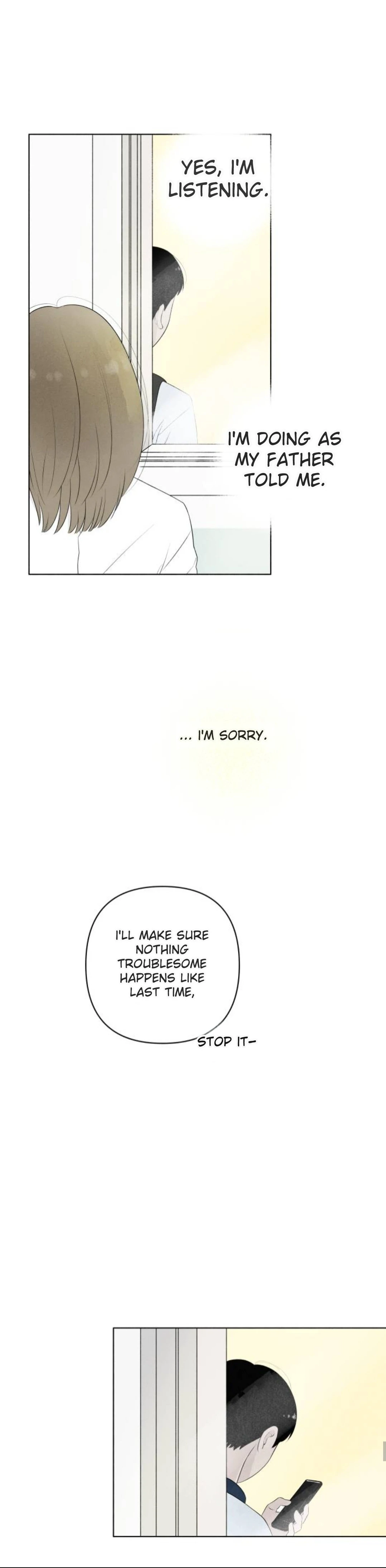Become a Tomato! Chapter 6 page 22 - 