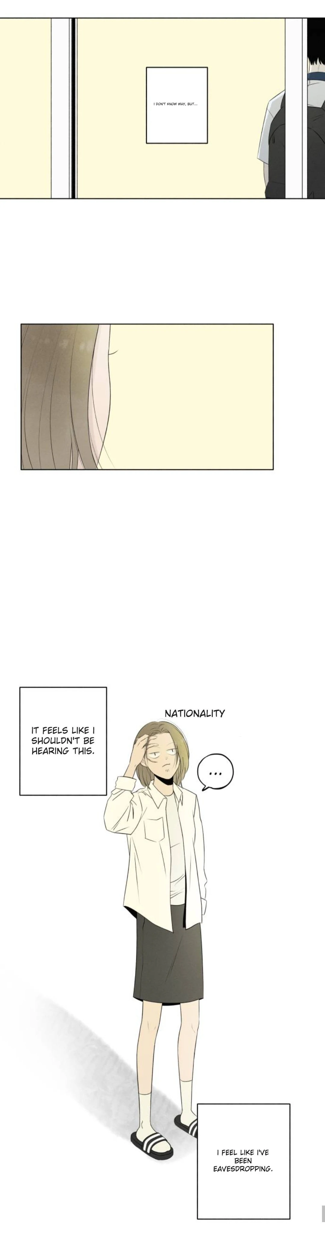 Become a Tomato! Chapter 6 page 23 - 