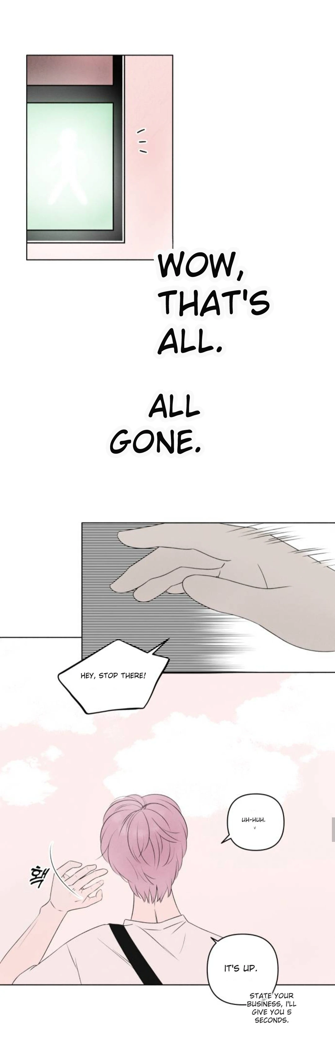 Become a Tomato! Chapter 6 page 4 - 