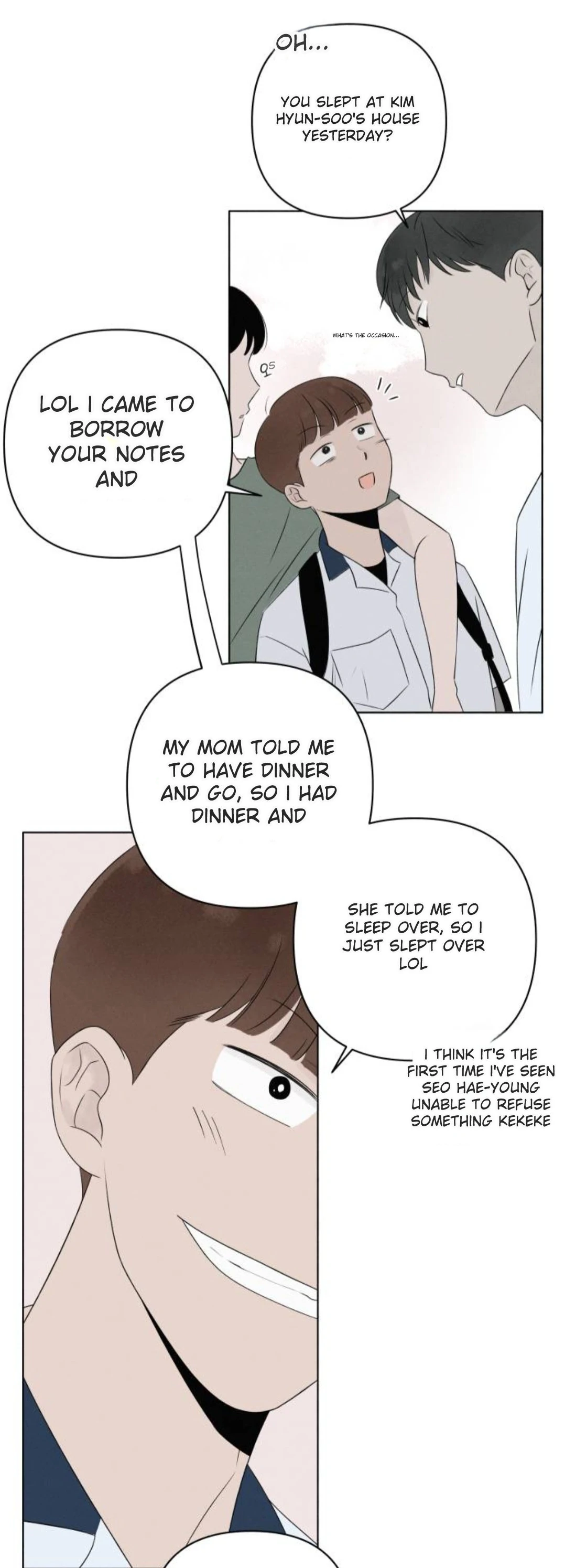Become a Tomato! Chapter 6 page 8 - 