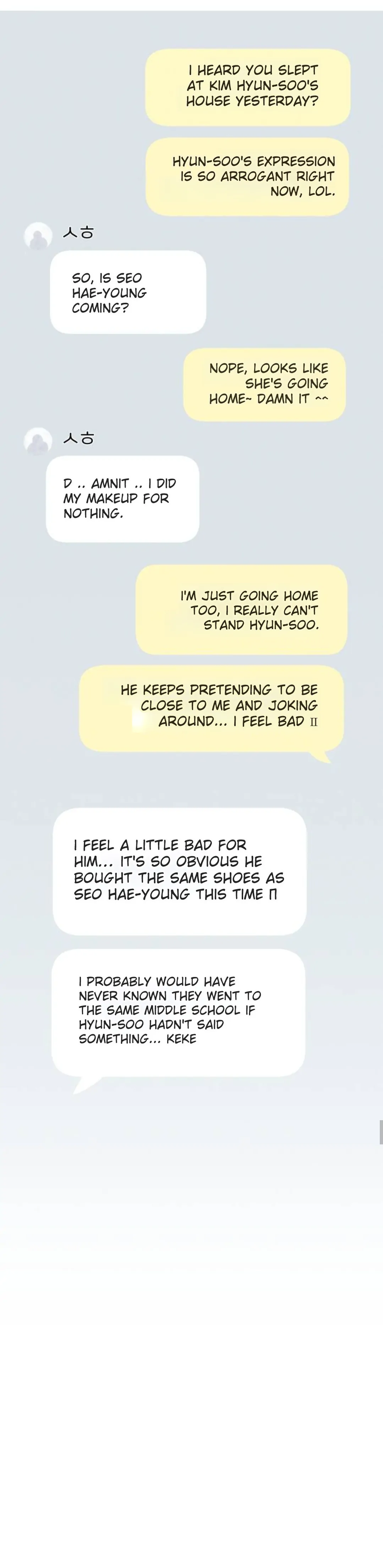 Become a Tomato! Chapter 6 page 10 - 