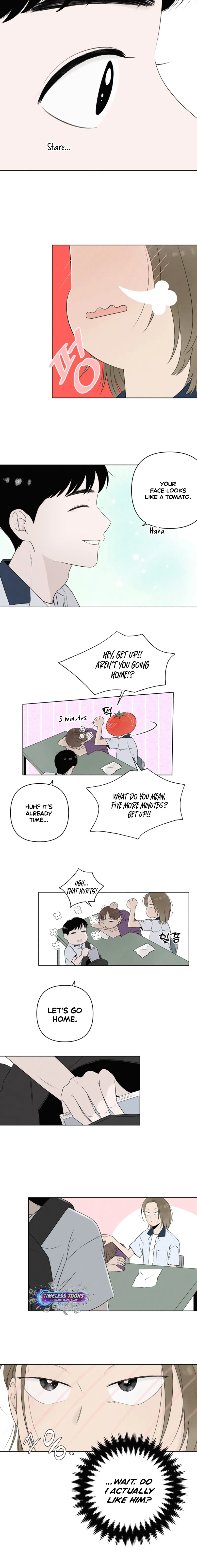Become a Tomato! Chapter 7 page 12 - 