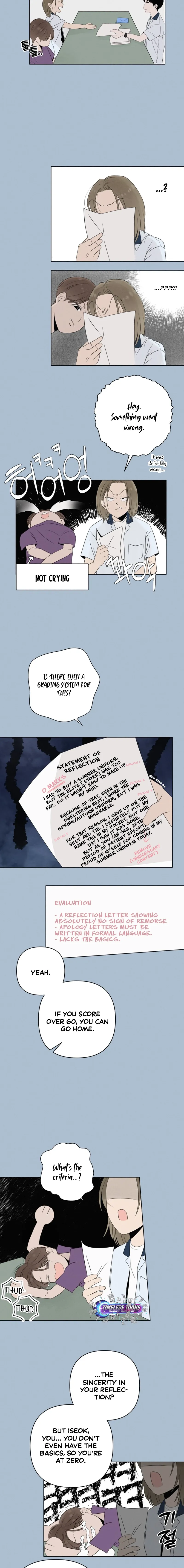 Become a Tomato! Chapter 7 page 6 - 
