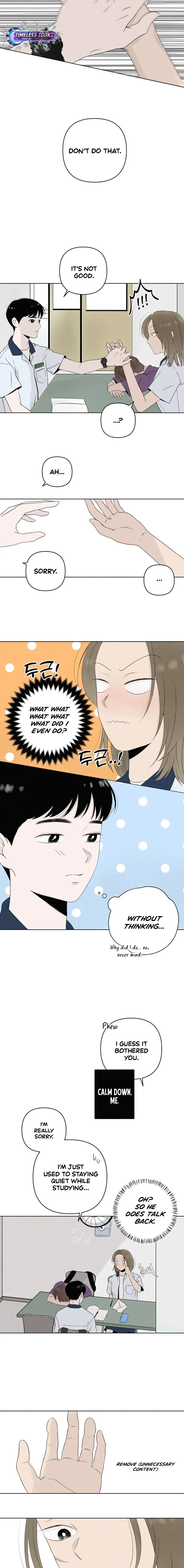 Become a Tomato! Chapter 7 page 8 - 