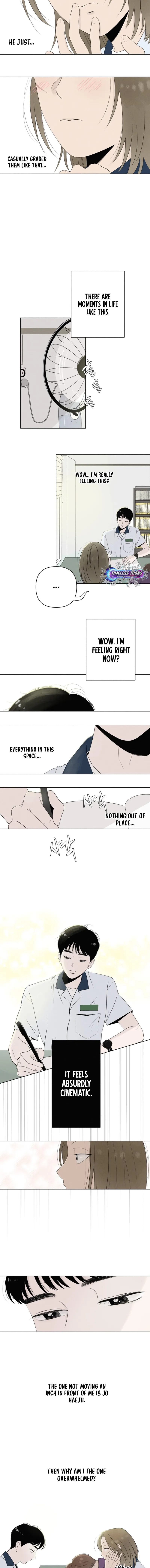 Become a Tomato! Chapter 7 page 9 - 
