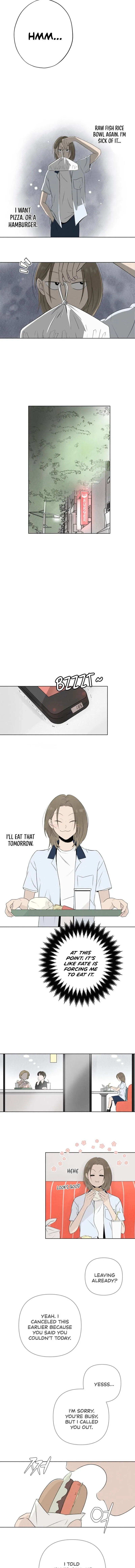 Become a Tomato! Chapter 8 page 6 - 