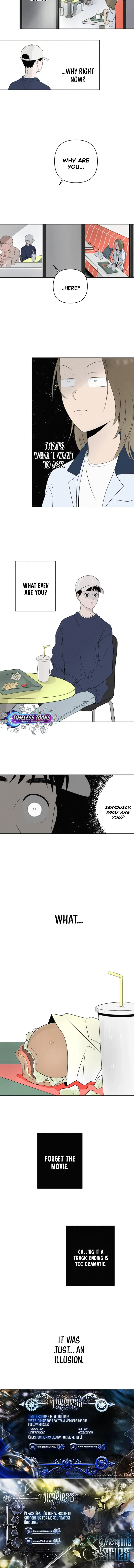 Become a Tomato! Chapter 8 page 9 - 