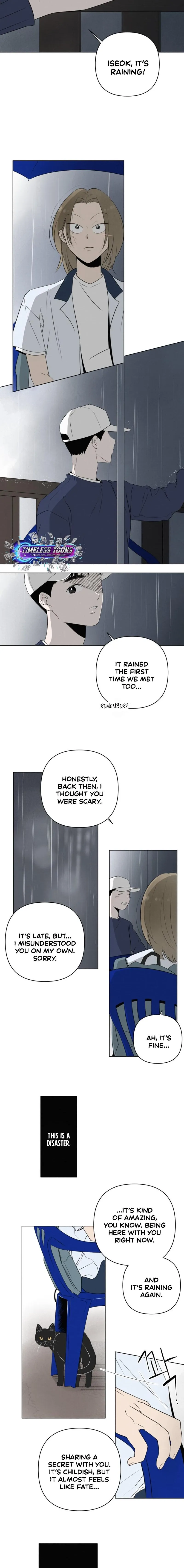 Become a Tomato! Chapter 9 page 11 - 
