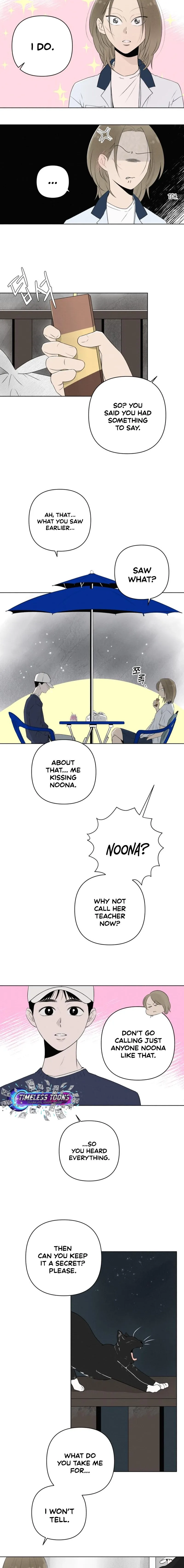 Become a Tomato! Chapter 9 page 4 - 