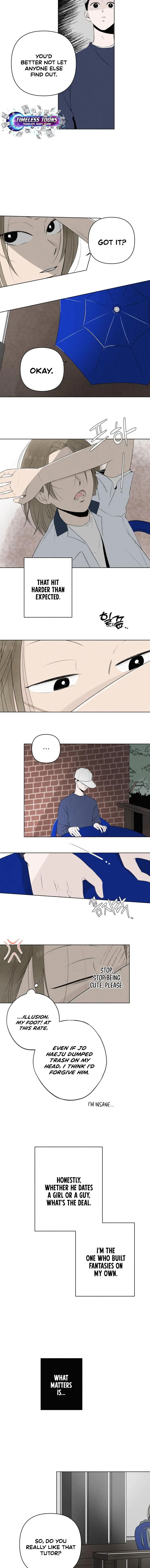 Become a Tomato! Chapter 9 page 8 - 